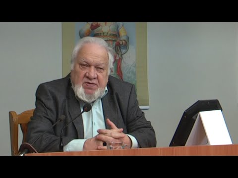 Видео: 2017-02-26 Ростислав Рыбаков. Рамакришна - новые горизонты Культуры.