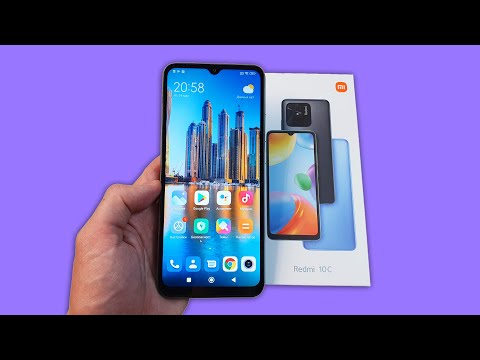 Видео: КАК НАСТРОИТЬ НОВЫЙ XIAOMI REDMI 10C - МОИ РЕКОМЕНДАЦИИ!