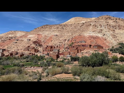 Видео: Марокко 1