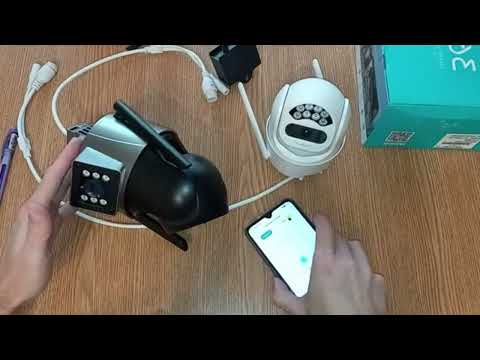 Видео: Как подключить камеру