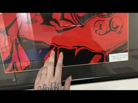 Видео: АСМР/ASMR в колледже(часть 3) триггеры,таппинг,скретчинг