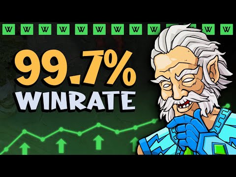 Видео: Зевс — совершенно новый герой, и он сломан!