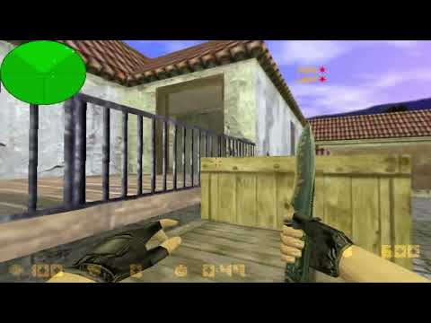Видео: Кто быстрее найдет соперника | CS 1.6 5x5