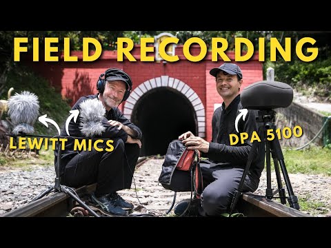 Видео: Методы и советы по полевой записи! Стереоизображение и его значение!