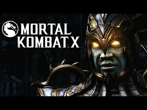 Видео: Mortal Kombat X - Глава 2: Коталь Кан (60 FPS)