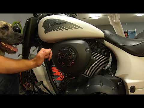 Видео: Установка комплекта 1-го этапа — Indian TS 111 — TAB Performance