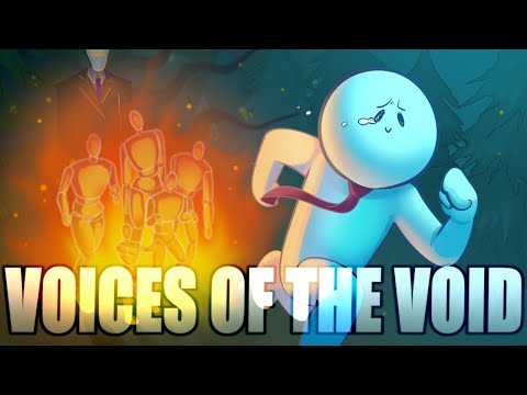 Видео: ЧАТ = МАНЕКЕНЫ! — Voices Of The Void // НАРЕЗКА
