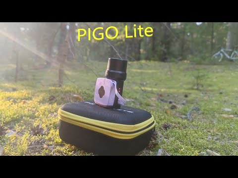 Видео: Полевой тест PIGO Lite