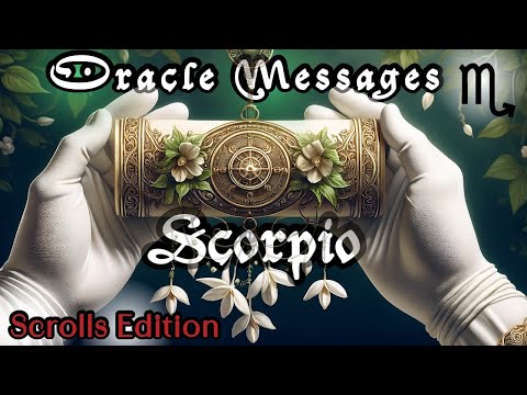 Видео: ♏Скорпион | 📜Предложения и ресурсы текут к вам сейчас — принимайте без чувства вины | Вне времени