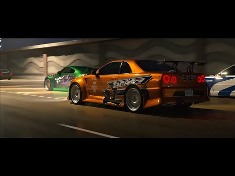 Видео: NFS Underground 2. DEFINITIVE EDITION. Улучшил параметры графики на максимум. Давайте посмотрим!