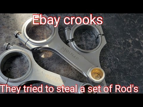 Видео: Меня чуть не поймали мошенники с eBay...