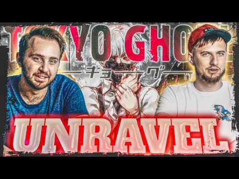 Видео: Показываю TK from 凛として時雨 『unravel』// Tokyo Ghoul OP RUSSIAN COVER @Ai Mori // REACTION // РЕАКЦИЯ
