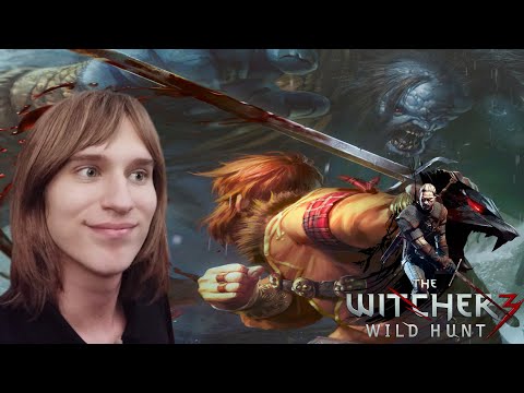 Видео: НАШЕЛ ХЬЯЛМАРА | The Witcher 3: Wild Hunt Прохождение | 82 серия