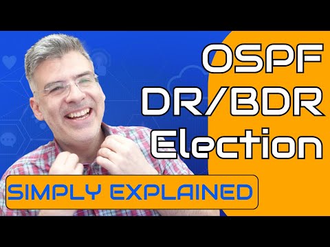 Видео: Выборы OSPF DR/BDR