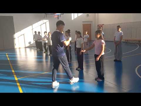 Видео: Раимбаев Жанкожа Еркасмович ұлттық ойындар 