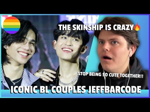 Видео: Реакция на культовые пары BL! JEFFBARCODE! (НАСТОЯТЕЛЬНО НУЖНО!!)