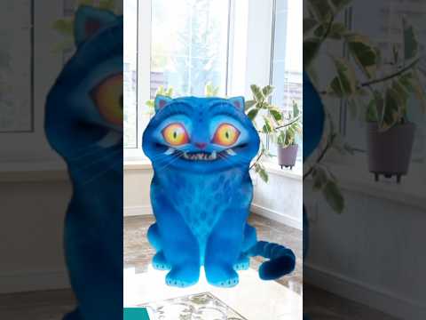 Видео: Тигр 🐯 KPop Demon Hunters у меня дома ! 😱 #supertima #kpopdemonhuntersnetflix #тимаиэмма