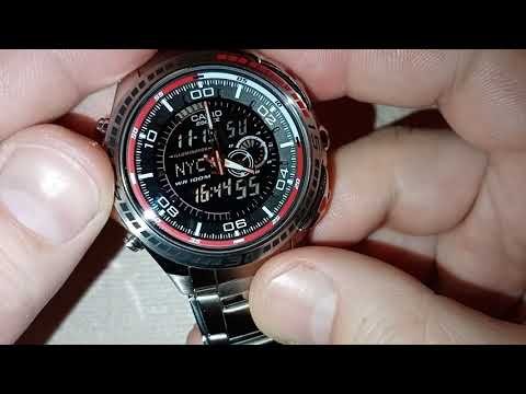 Видео: EFA-121D-1A. НАСТРОЙКА