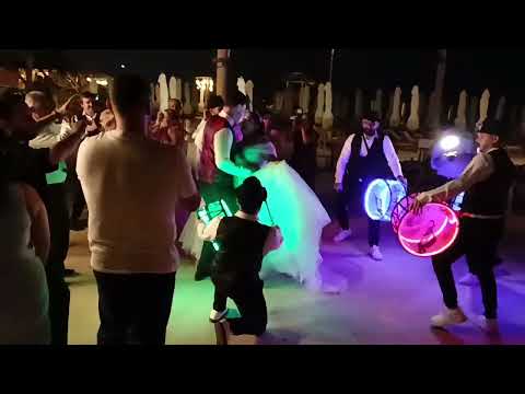 Видео: Ливанская свадьба в ОАЭ 27.10.25