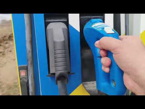 Видео: Хабаровск-Владивосток-Хабаровск на Ниссан Лиф 62 кв