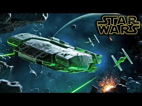 Видео: Влязохме в База на Империята с Корабът! - Star Wars Outlaws #2