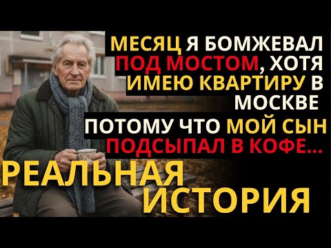 Видео: ИСТОРИЯ ДО СЛЕЗ! _ЗДЕСЬ ОН НИКОМУ НЕ НУЖЕН, ОТПРАВЛЮ ЕГО В ..._ сказал сын в разговоре с женой