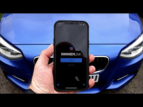 Видео: Как использовать BIMMERLINK на вашем BMW серий E, F, G (полное пошаговое руководство и обзор)