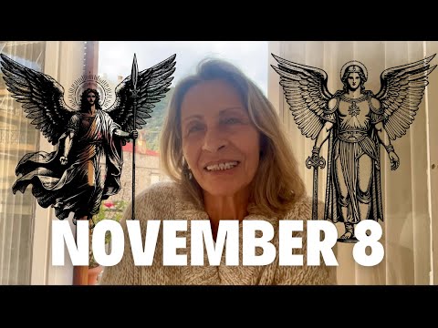 Видео: 8 ноября, Праздник Архангелов в Греции