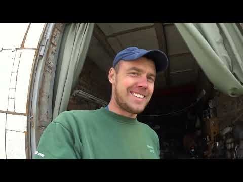 Видео: Ремонт Тельфера ТЭ 050 и доработка  часть 2