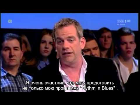 Видео: Garou à Varsovie 19.02.2014 СУБТИТРЫ