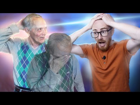 Видео: ✅ДЕДА РАЗВЕЛИ НА 40К, А ЕМУ ПОФИГ, ОН ПРИВЫК