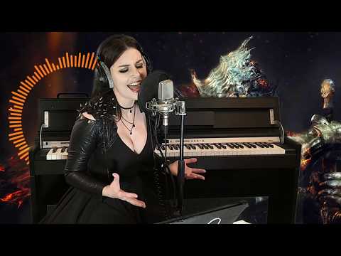 Видео: Елена Минина -  Стрим - TRIBUTE Evanescence Within temptation #7.