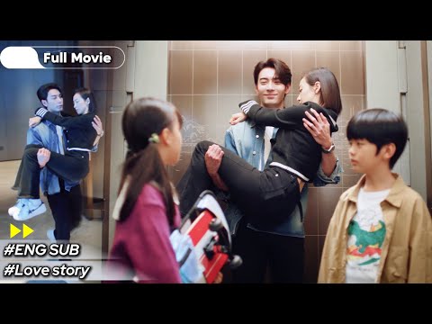 Видео: Маленький жест Золушки очаровал малыша! Малыш помогает, CEO мгновенно влюблён 💘