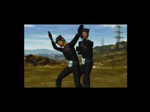 Видео: Альманах жанра файтинг - Выпуск 262 - Kamen Rider (PS1)
