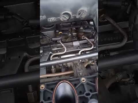 Видео: вито не заводится причина найдена