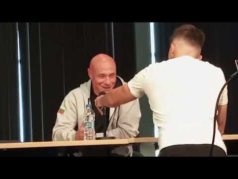 Видео: Киро Брейка в Бургас.