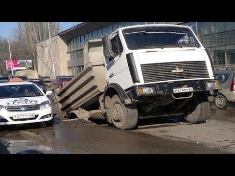 Видео: Дураки и дороги 2024 Царь дорог Их трудно понять, Авто моменты #106