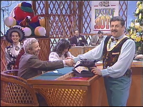 Видео: 117-й тираж Русского лото 5 января  1997 года. В гостях Владислав Третьяк и Александра Стрельченко