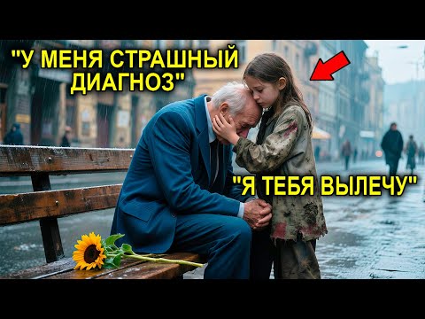 Видео: «Я МОГУ ТЕБЯ ВЫЛЕЧИТЬ», — Прошептала Нищая Девочка… А Через Час, Семья Миллионера Не Верила Глазам