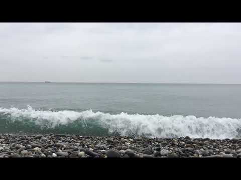 Видео: На море. Шум моря без музыки. Звуки природы. Звук моря.