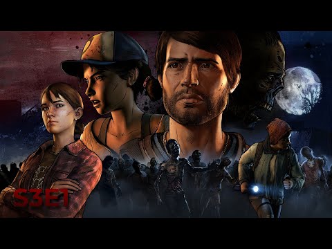Видео: #TheWalkingDead | S3E1 l Атмосферное выживание на платину(PS5) #walkingdead #games #gameplay #horror