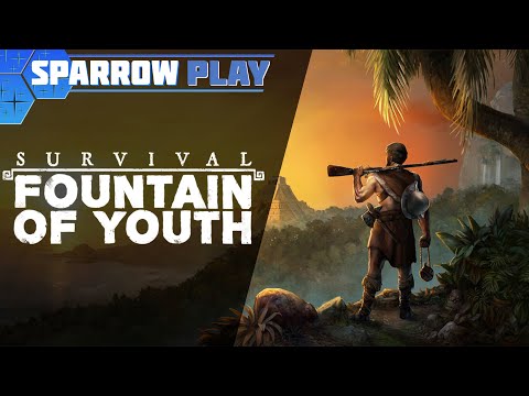 Видео: 12# КРАСНЫЙ И ЖЕЛЕЗНЫЙ ОСТРОВА ▶ Survival Fountain of Youth