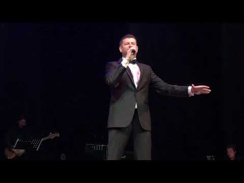 Видео: Андрей Школдыченко «Music of the Night» - концерт «Showtime» КЗ Измайлово 25.09.20