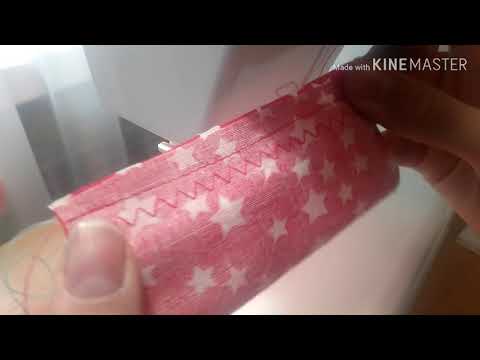 Видео: Обзор на швейную машинку Janome LE 22/L 394. Заправка ниток. Часть #2.