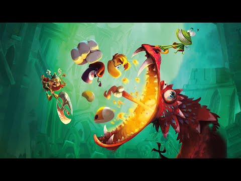 Видео: Прохождение игры #Rayman Legends часть №2