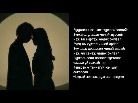 Видео: The Royal Heartaches - 6x6 lyrics (үгтэй)