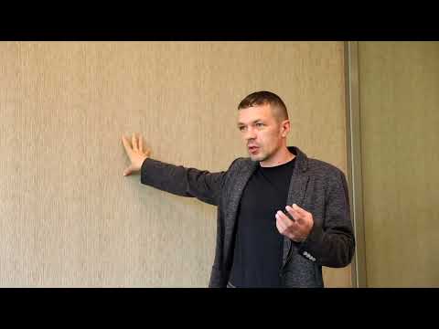 Видео: Тканевые стены ,драпировка.