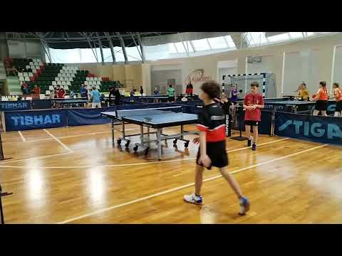 Видео: КПРБ среди юношей 2013-2014 г.р.