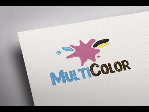 Видео: Как углы приломления света влияют на изменения цвета краски.