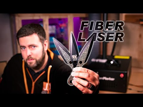 Видео: ПРЕВОСХОДЯ ОЖИДАНИЯ - Мой первый месяц с волоконным лазером